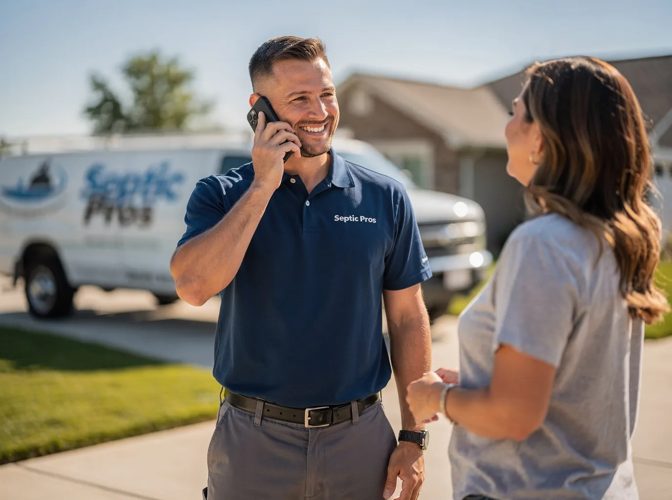 Septic Tank Pumping Defiance, IA FAQs